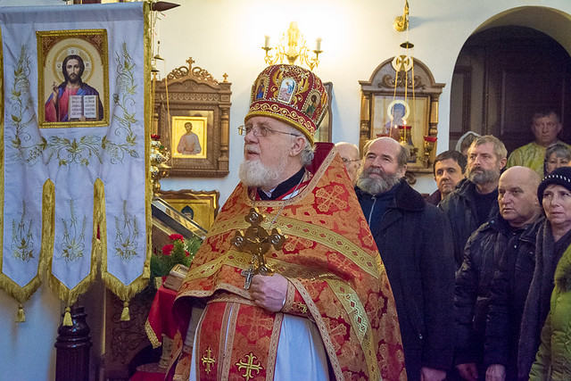 Престольный праздник Свято-Вонифатьевского храма